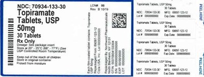 70934 133 30 Master Bottle Label Approval   Rev B 10 19